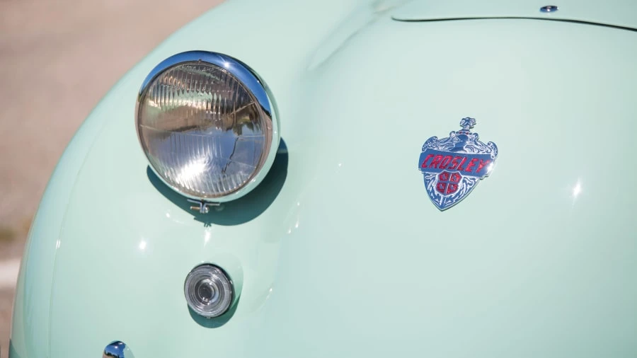 1949 Crosley Hot Shot - Image 16 of 21