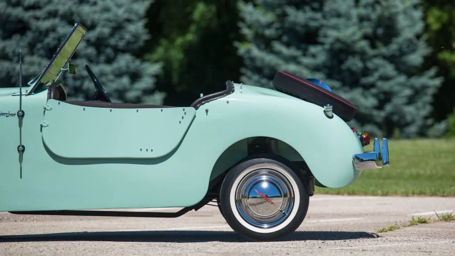 1949 Crosley Hot Shot - Image 17 of 21