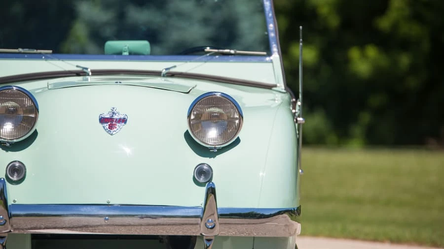 1949 Crosley Hot Shot - Image 18 of 21