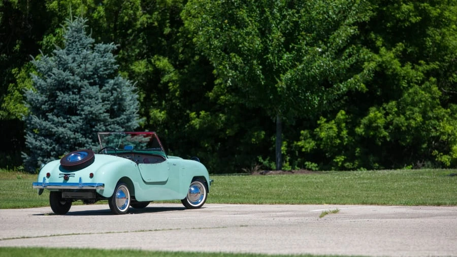 1949 Crosley Hot Shot - Image 19 of 21