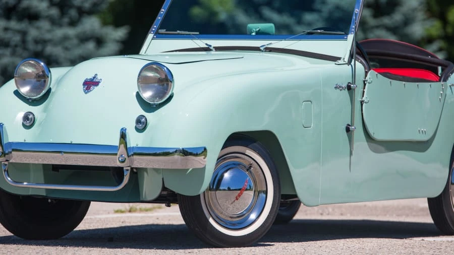 1949 Crosley Hot Shot - Image 20 of 21