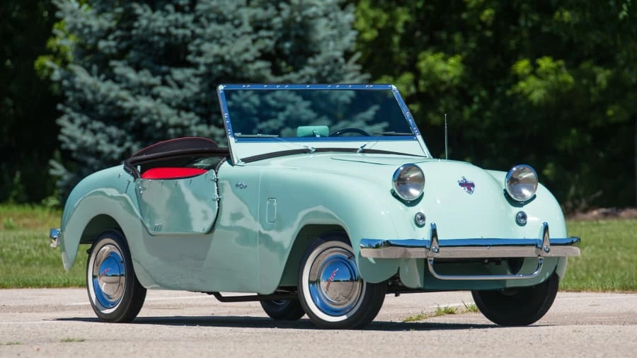 1949 Crosley Hot Shot - Image 21 of 21