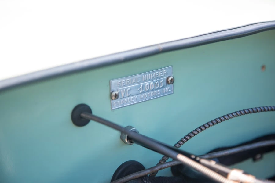 1949 Crosley Hot Shot - Image 2 of 21