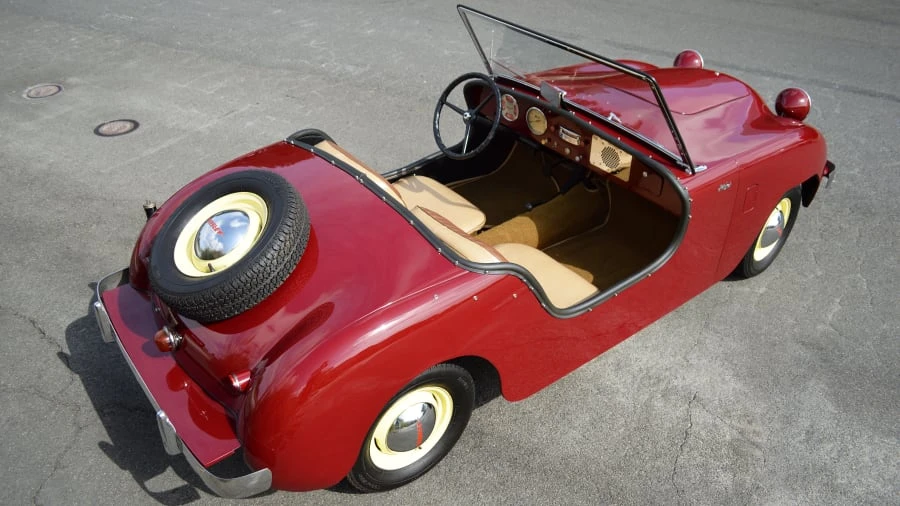1949 Crosley Hot Shot - Image 2 of 10