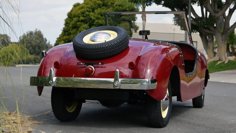 1949 Crosley Hot Shot - Image 3 of 10