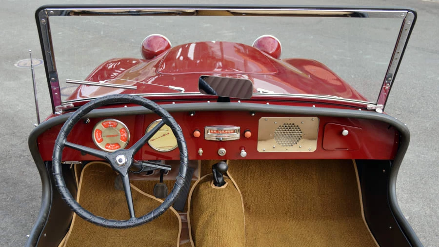 1949 Crosley Hot Shot - Image 4 of 10