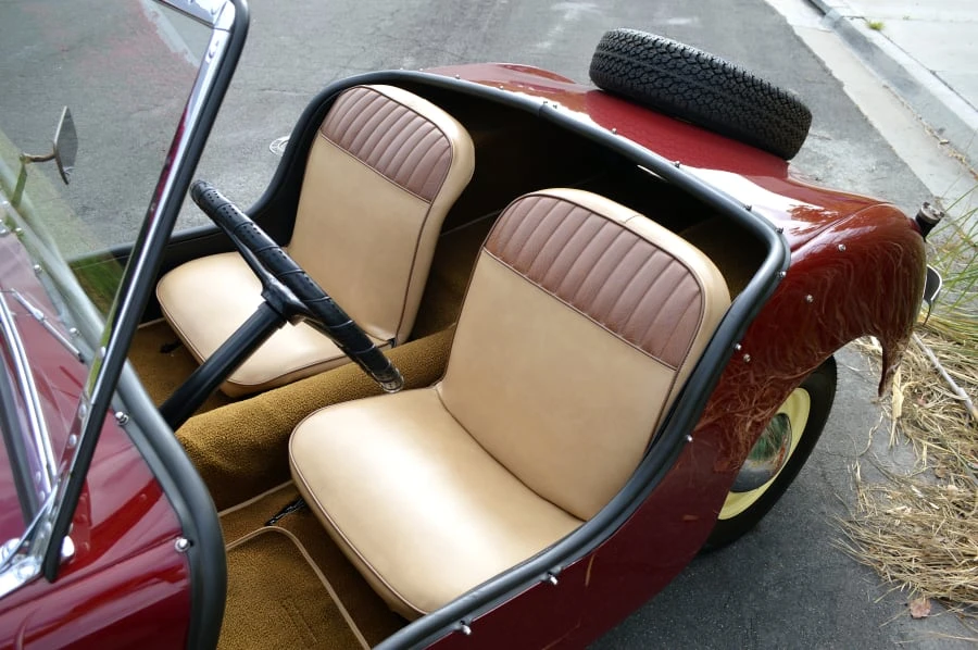 1949 Crosley Hot Shot - Image 5 of 10