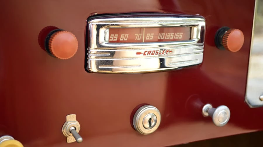 1949 Crosley Hot Shot - Image 6 of 10