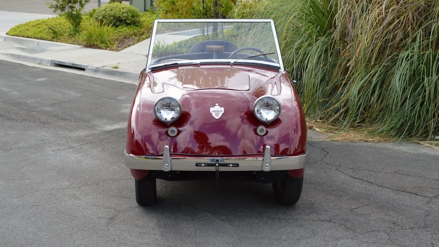 1949 Crosley Hot Shot - Image 9 of 10