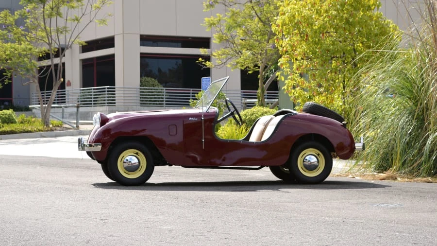 1949 Crosley Hot Shot - Image 10 of 10
