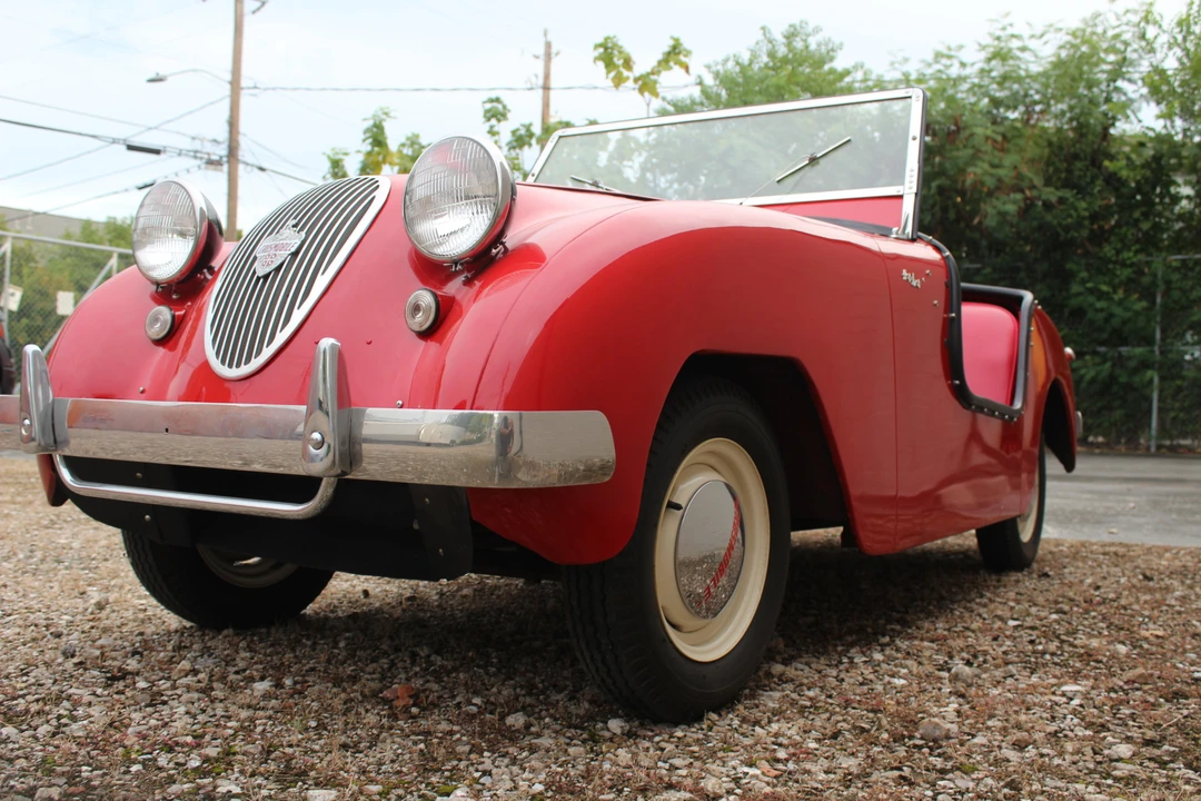 1949 Crosley Hot Shot - Image 6 of 31