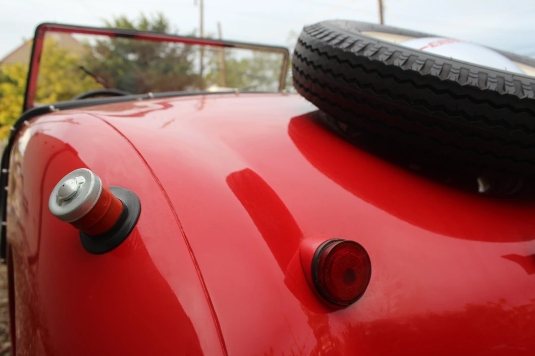 1949 Crosley Hot Shot - Image 21 of 31