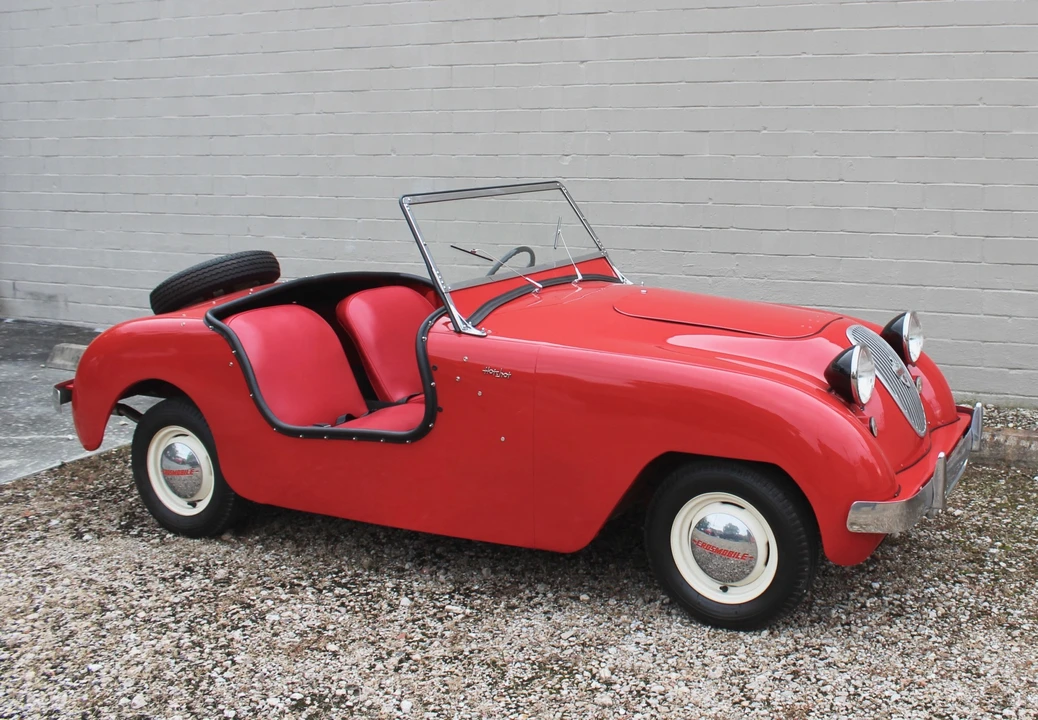 1949 Crosley Hot Shot - Image 5 of 31