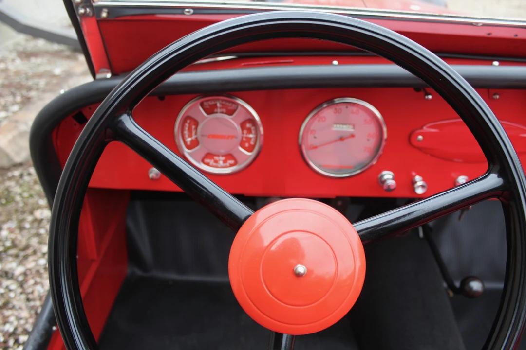 1949 Crosley Hot Shot - Image 31 of 31