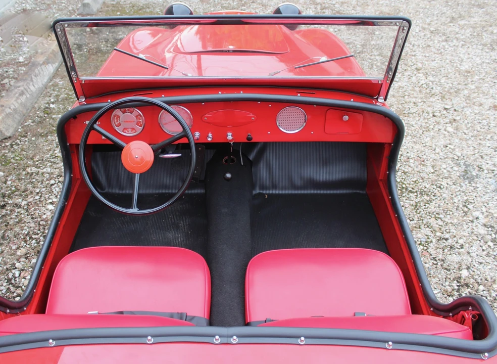 1949 Crosley Hot Shot - Image 28 of 31