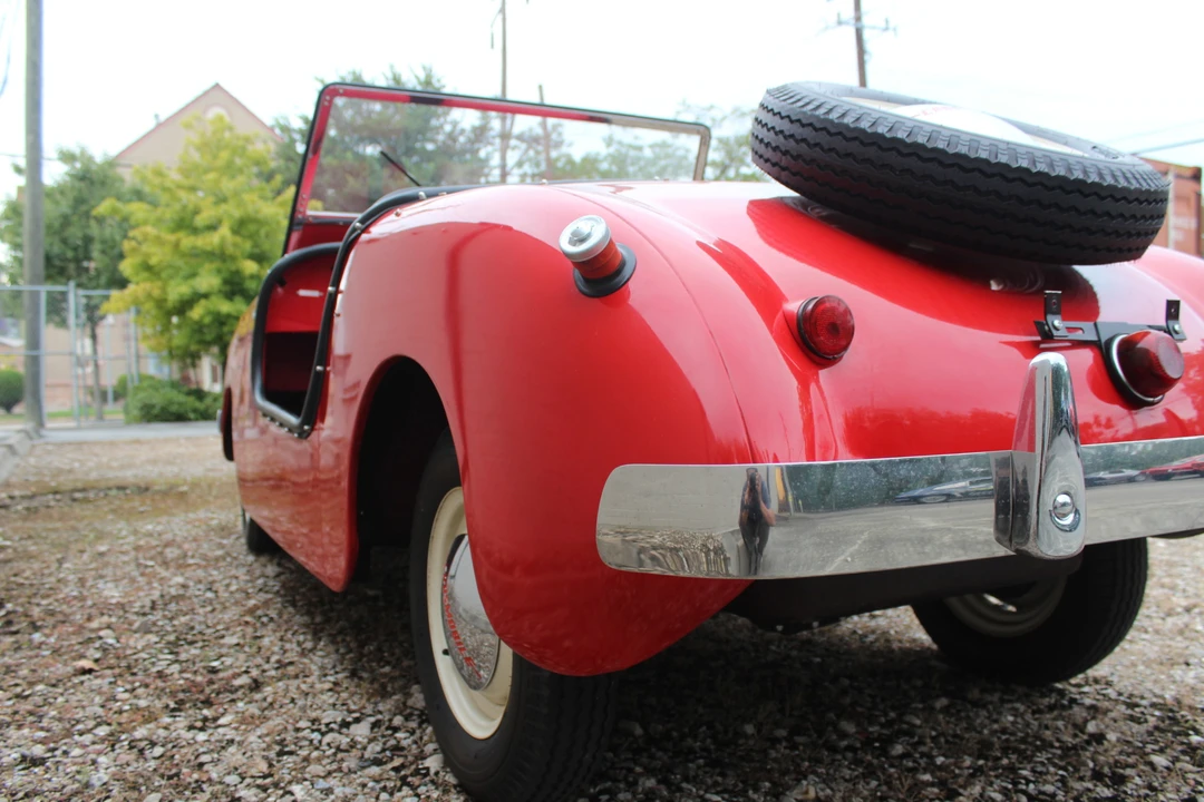 1949 Crosley Hot Shot - Image 10 of 31
