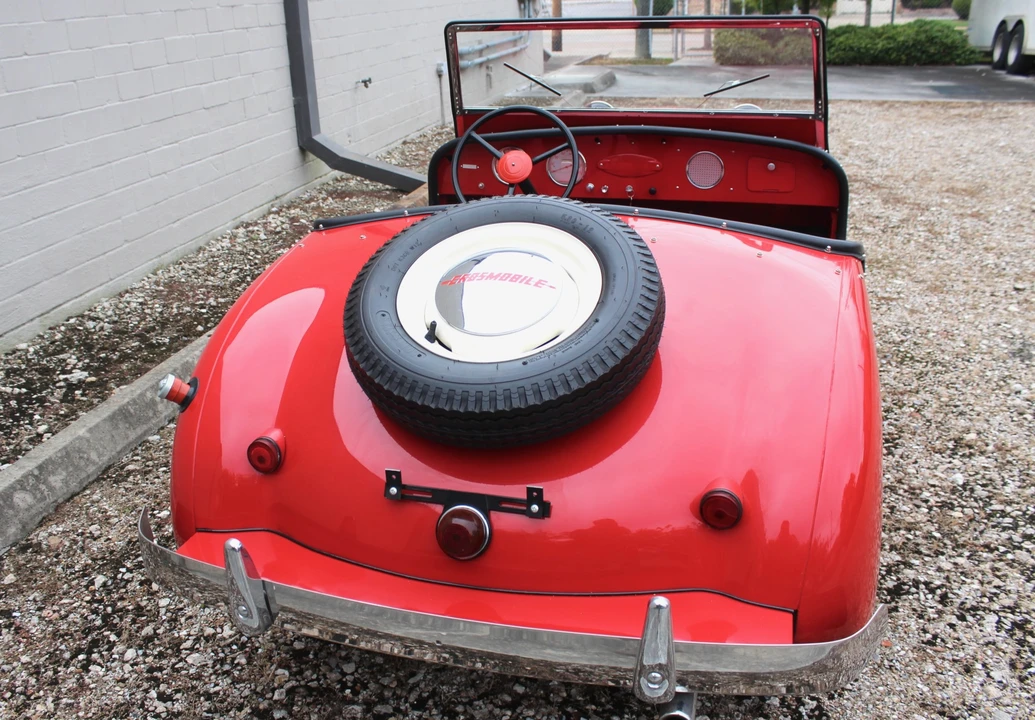 1949 Crosley Hot Shot - Image 9 of 31