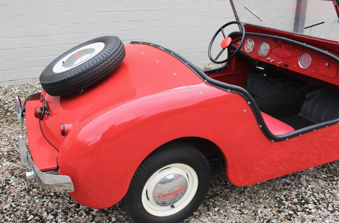 1949 Crosley Hot Shot - Image 13 of 31
