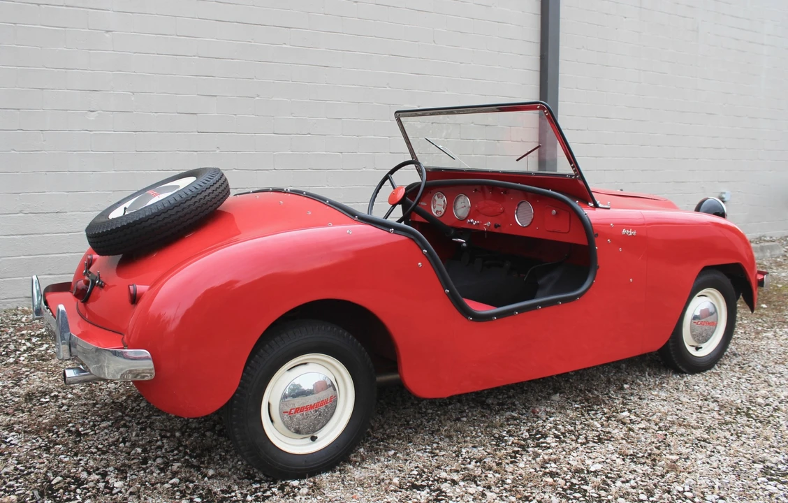 1949 Crosley Hot Shot - Image 2 of 31