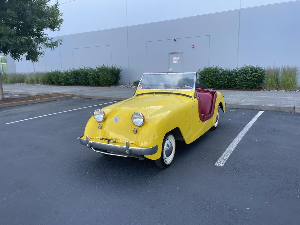 1949 Crosley Hot Shot - Image 3 of 31