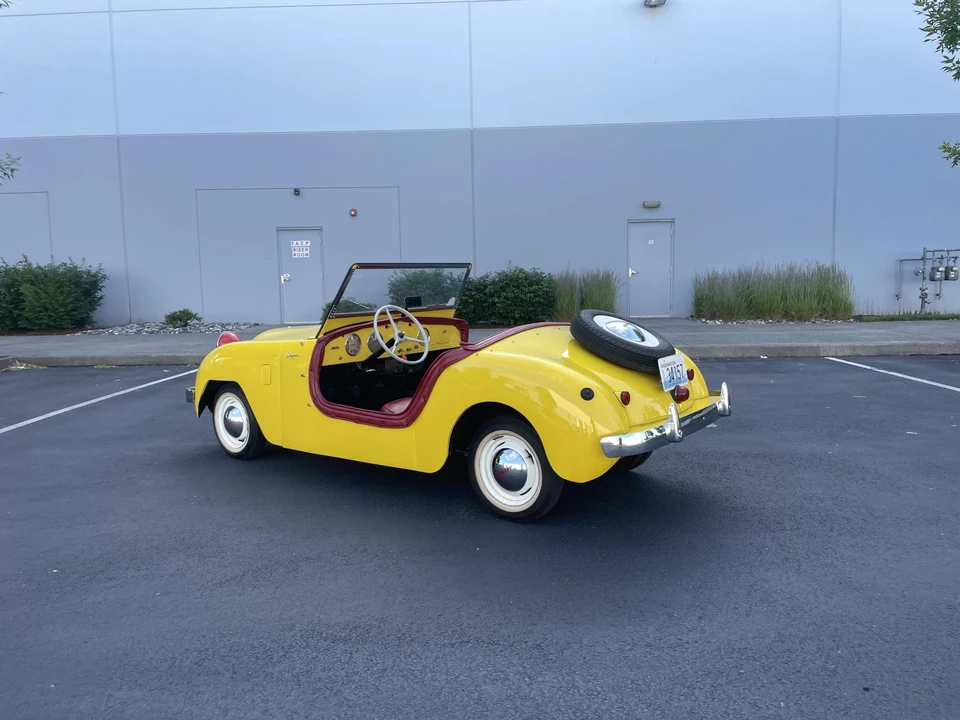 1949 Crosley Hot Shot - Image 7 of 31