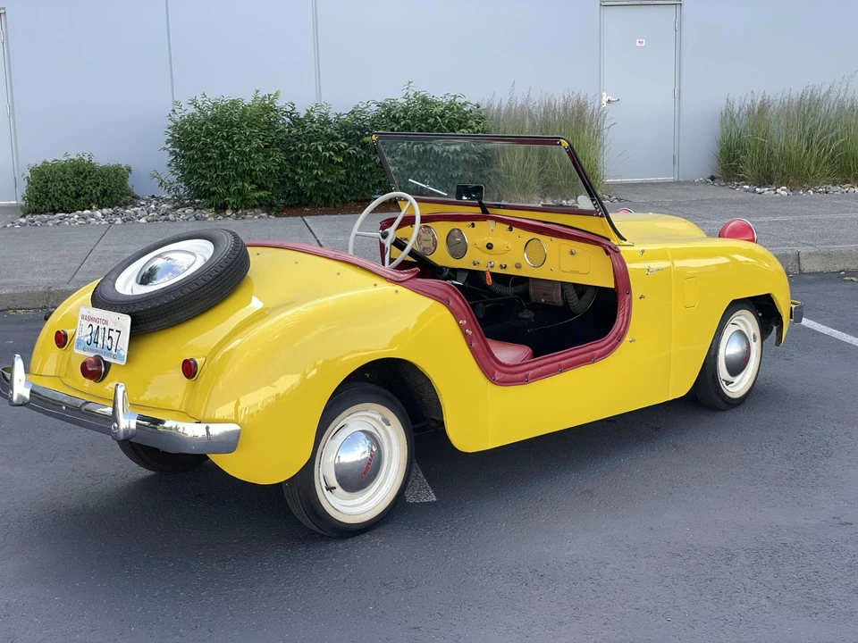 1949 Crosley Hot Shot - Image 12 of 31