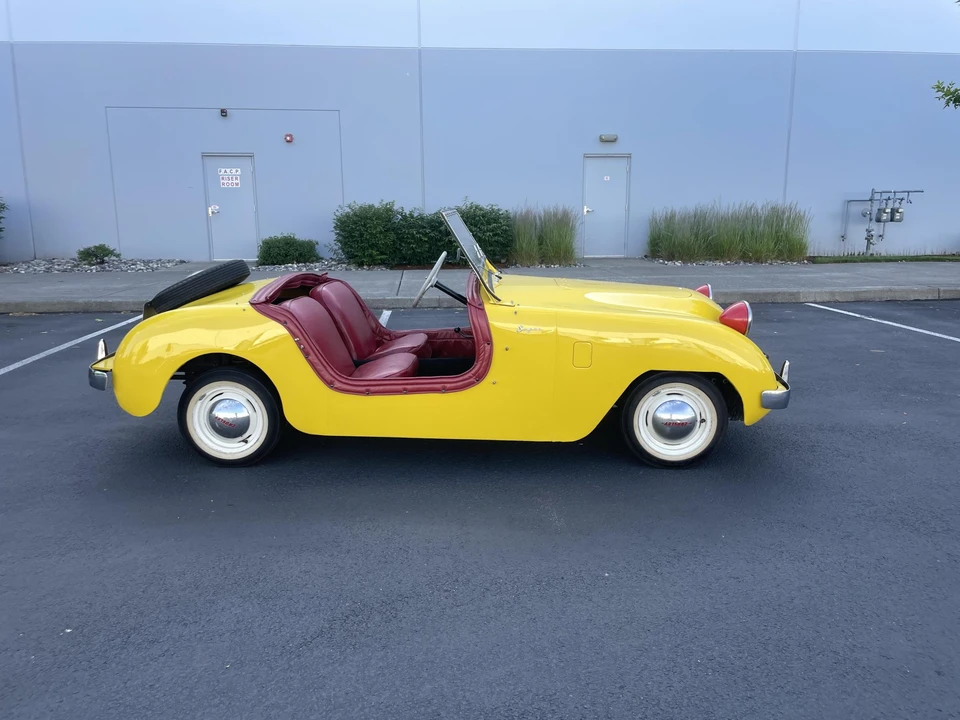 1949 Crosley Hot Shot - Image 13 of 31