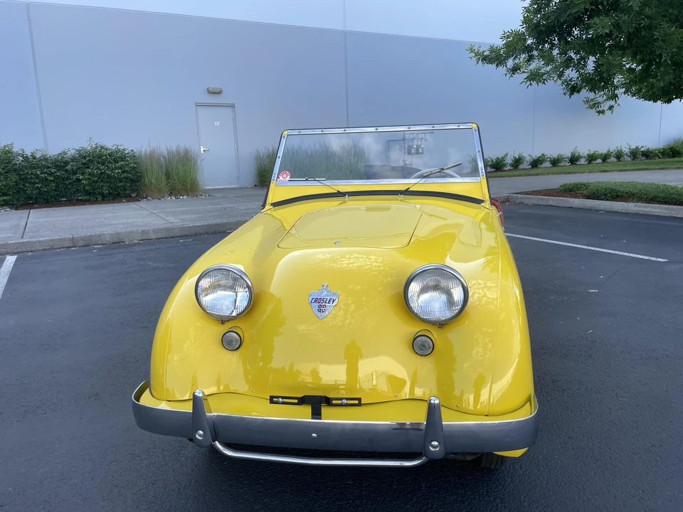 1949 Crosley Hot Shot - Image 22 of 31