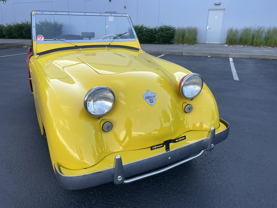 1949 Crosley Hot Shot - Image 17 of 31