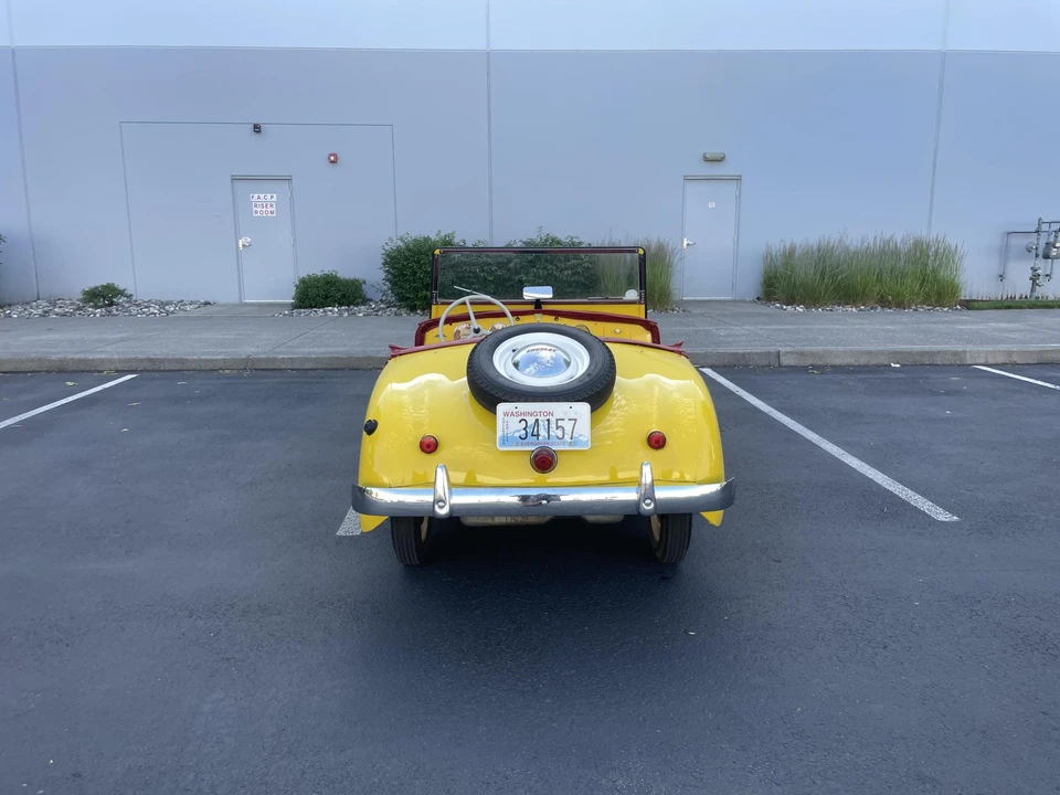 1949 Crosley Hot Shot - Image 9 of 31