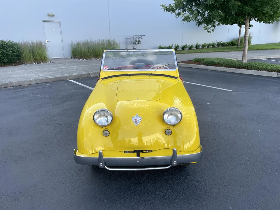 1949 Crosley Hot Shot - Image 20 of 31