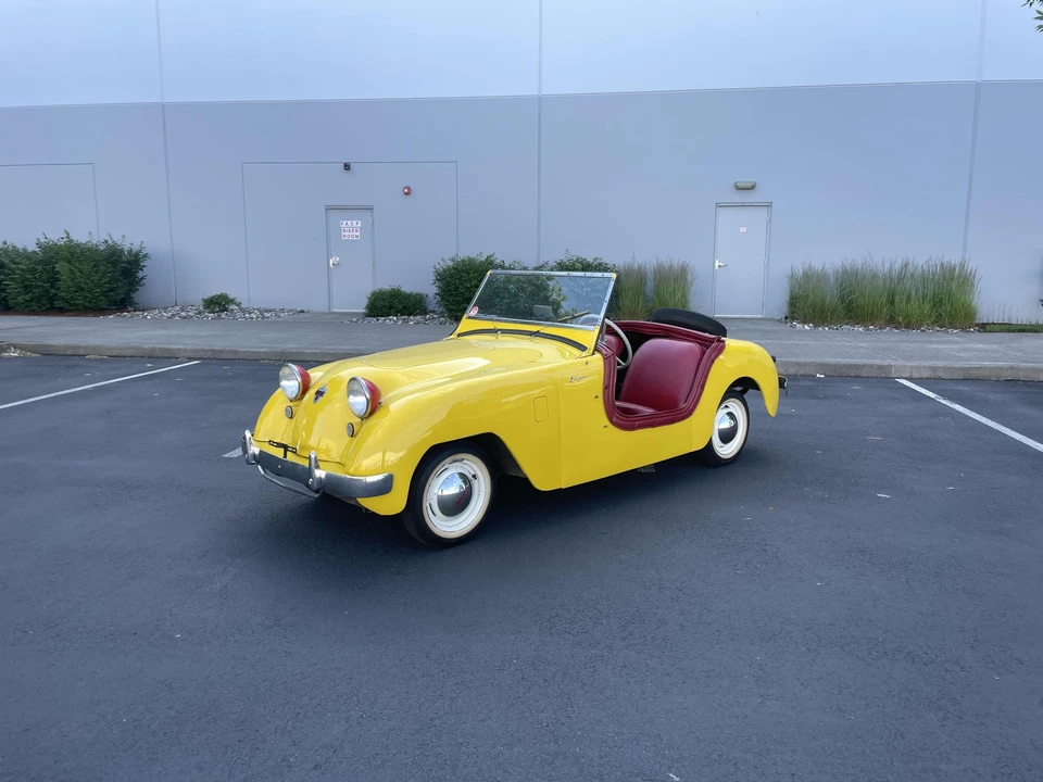 1949 Crosley Hot Shot - Image 5 of 31