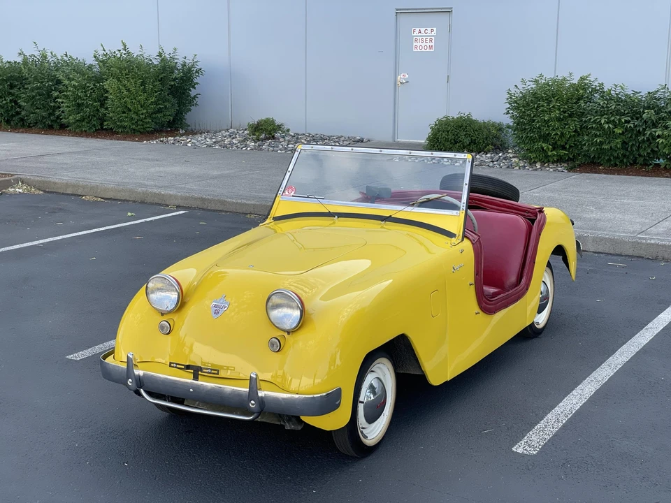 1949 Crosley Hot Shot - Image 2 of 31
