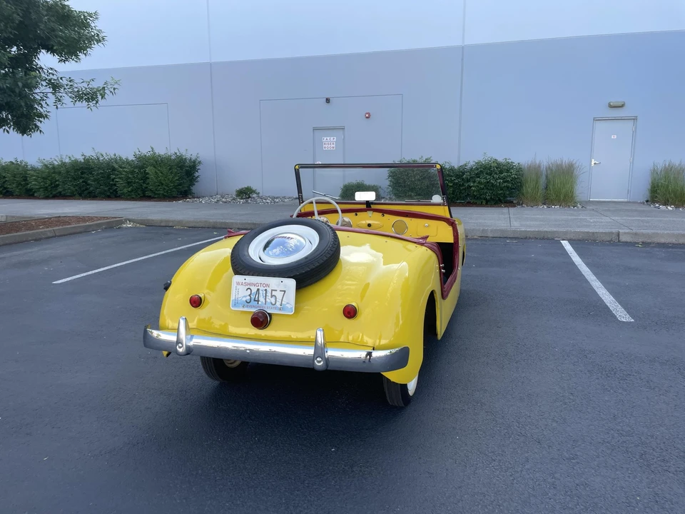 1949 Crosley Hot Shot - Image 10 of 31