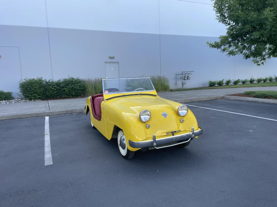 1949 Crosley Hot Shot - Image 16 of 31