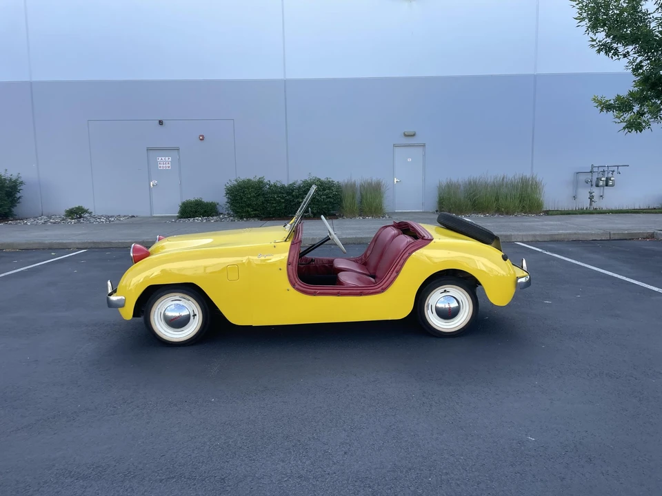 1949 Crosley Hot Shot - Image 6 of 31