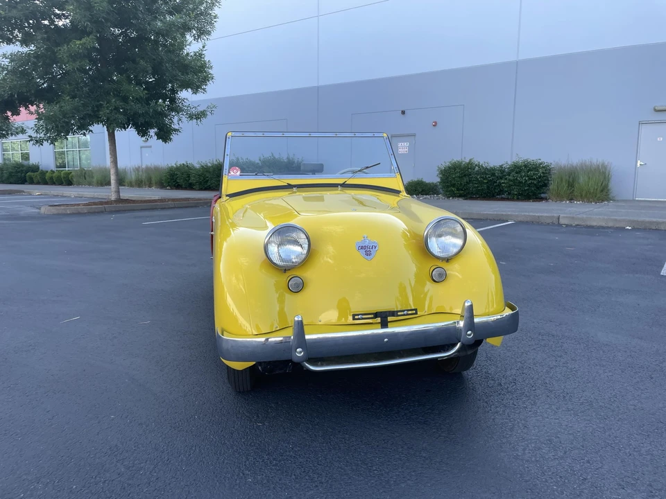 1949 Crosley Hot Shot - Image 18 of 31
