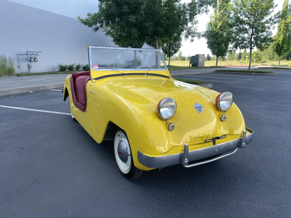 1949 Crosley Hot Shot - Image 15 of 31