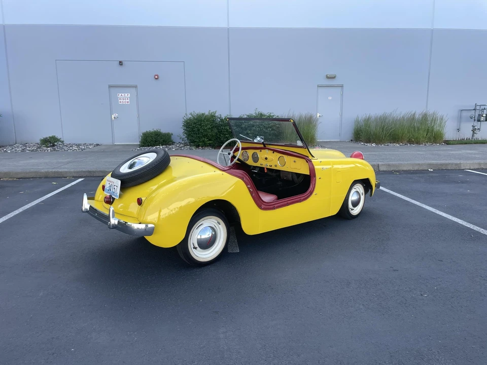 1949 Crosley Hot Shot - Image 11 of 31