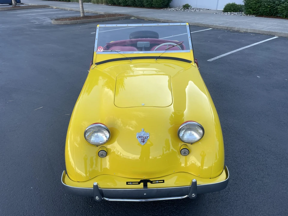 1949 Crosley Hot Shot - Image 21 of 31