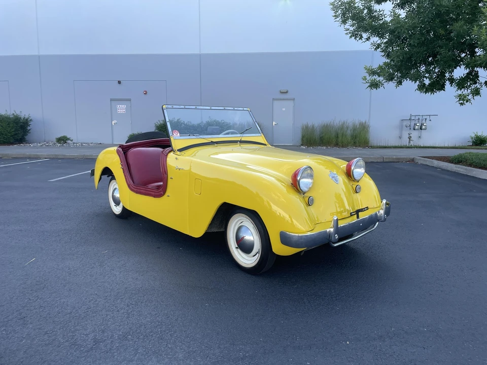 1949 Crosley Hot Shot - Image 14 of 31