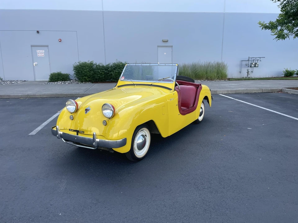 1949 Crosley Hot Shot - Image 4 of 31