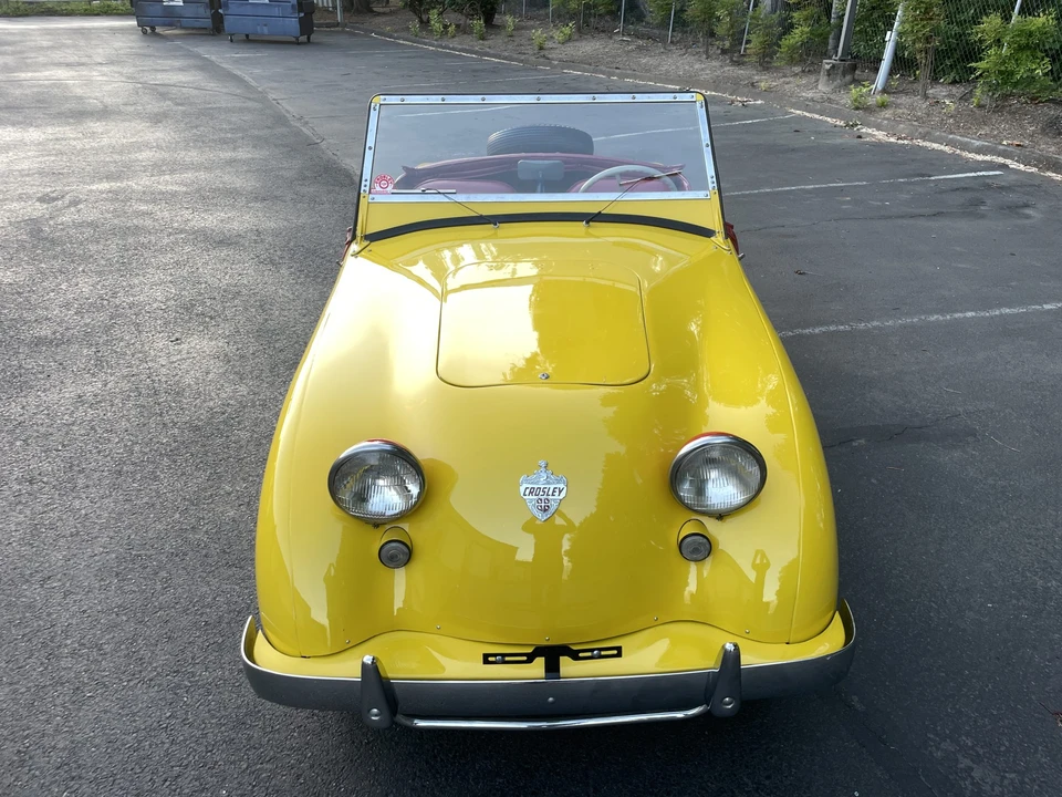 1949 Crosley Hot Shot - Image 29 of 31