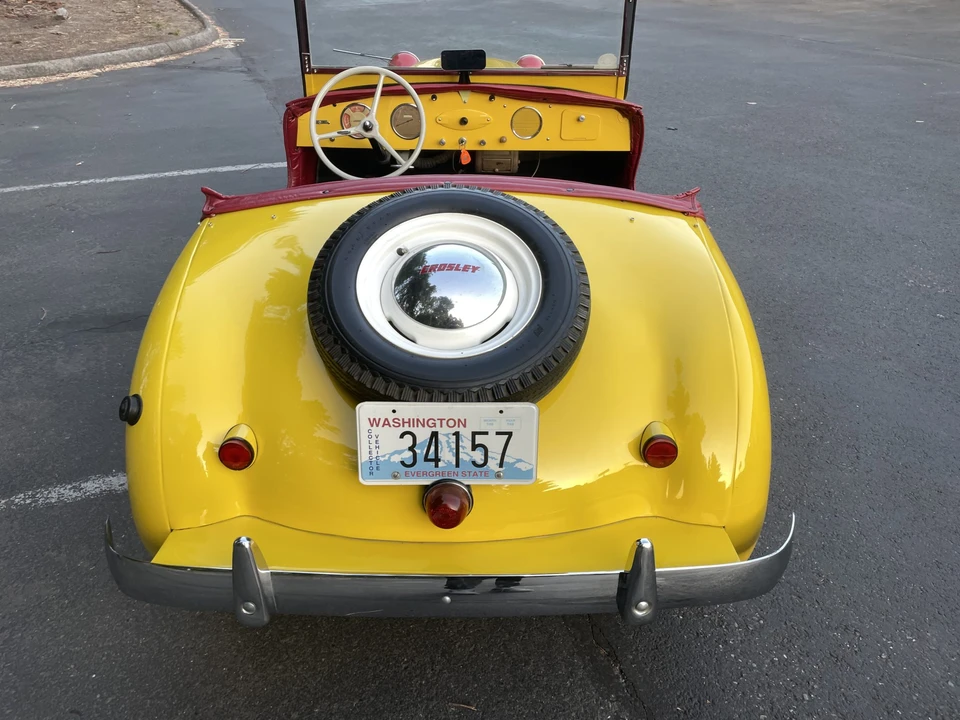1949 Crosley Hot Shot - Image 24 of 31