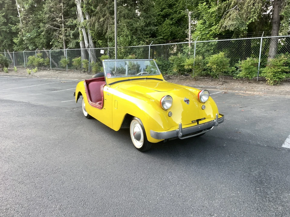 1949 Crosley Hot Shot - Image 28 of 31