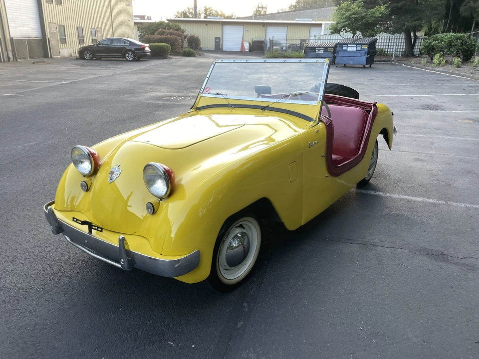 1949 Crosley Hot Shot - Image 23 of 31