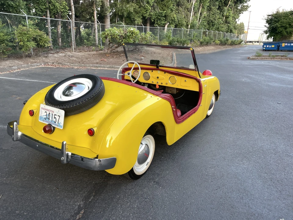 1949 Crosley Hot Shot - Image 25 of 31