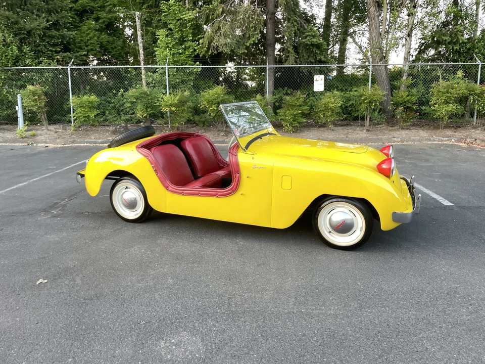 1949 Crosley Hot Shot - Image 27 of 31
