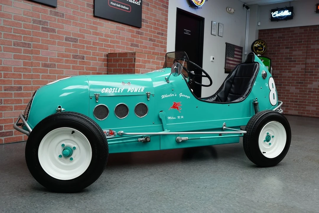 1949 Crosley CD - Image 3 of 21