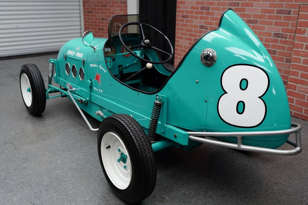 1949 Crosley CD - Image 10 of 21